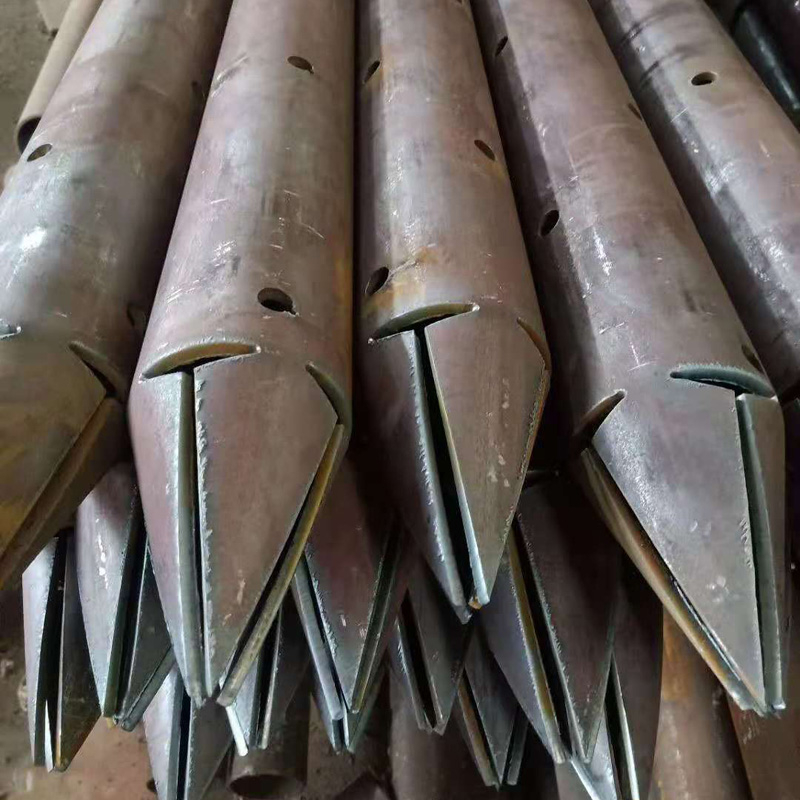 鸡泽预埋注浆管